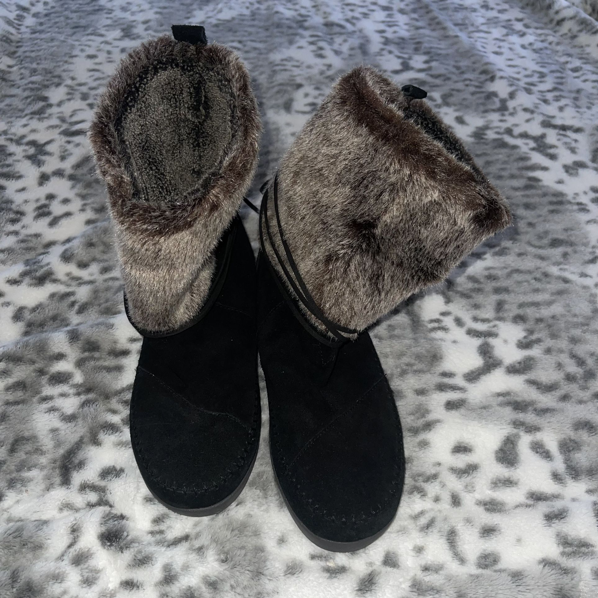 Toms Nepal Snow Boots