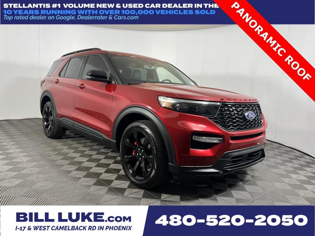 2023 Ford Explorer