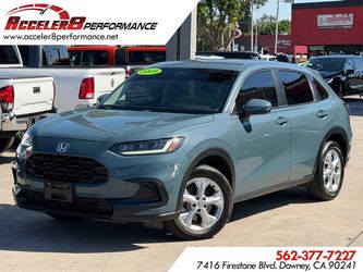 2025 Honda HR-V