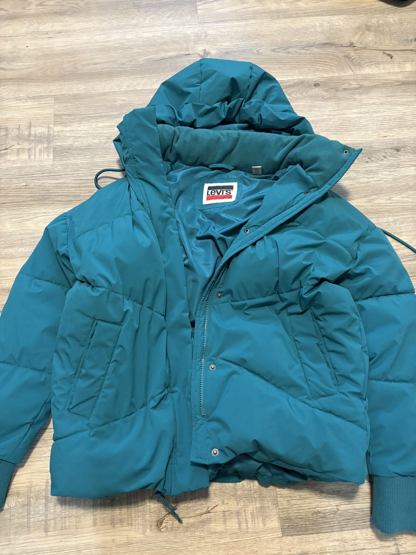 Women’s Levi’s winter coat