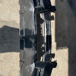 2004-2008 Front Bumper Audi 