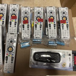 Directv 8 Remotes RC 66RX