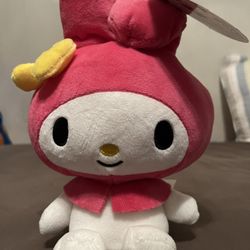 My Melody Sanrio Plush