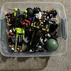 Bunch Of Legos