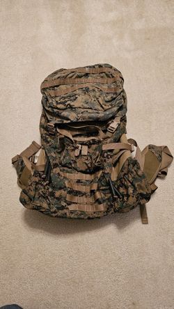 USMC ILBE MARPAT Rucksack