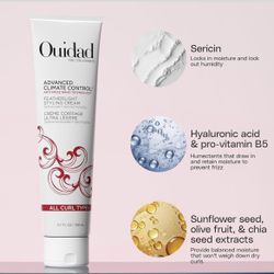Ouidad Advanced Climate Control Styling Cream – Curly Hair 💁‍♀️✨ 