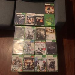 Xbox Games 