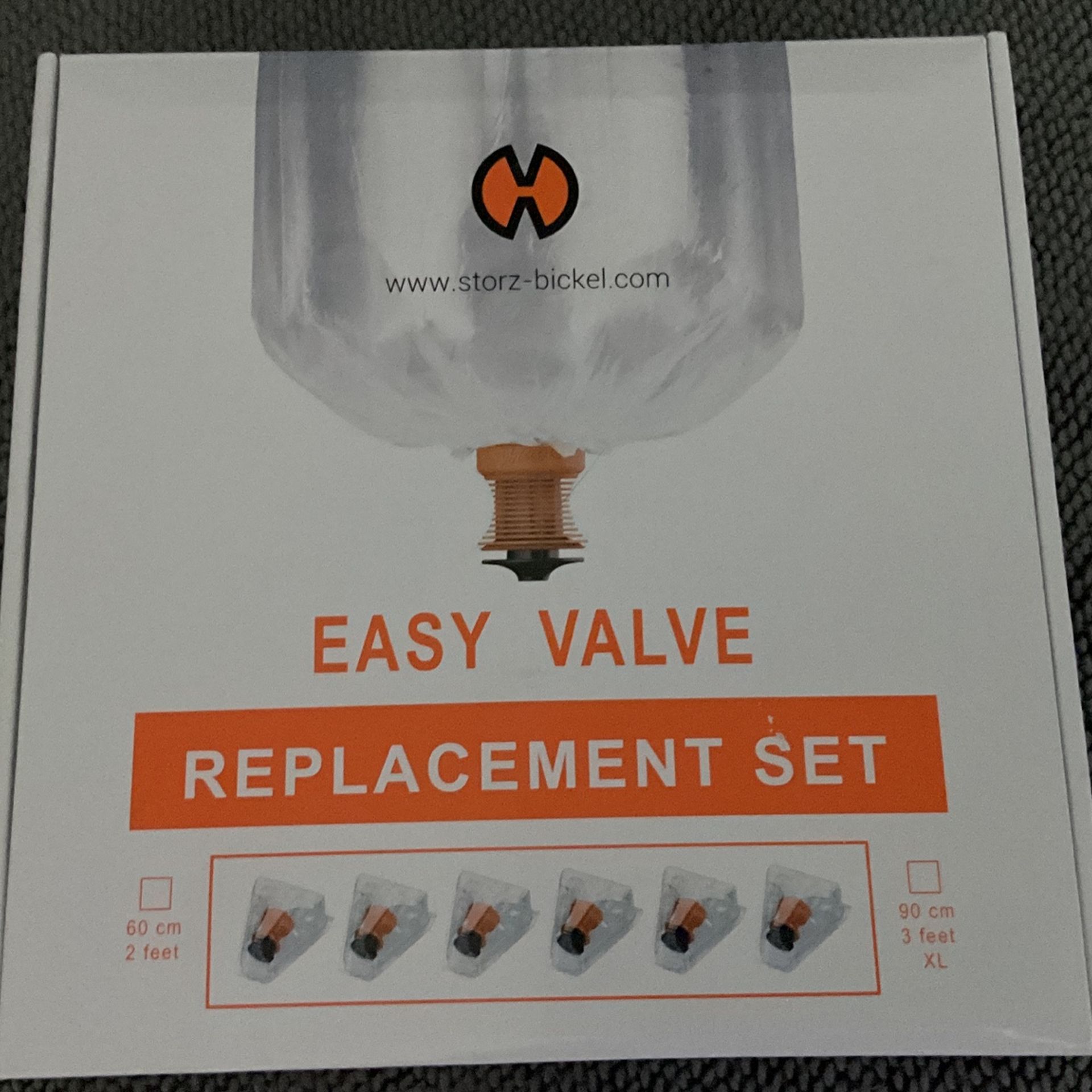 Storz-Bickel EASY VALVE Starter Kit