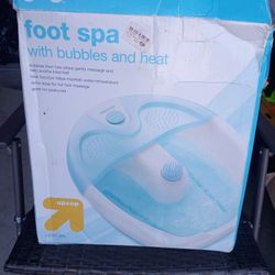 Foot Spa