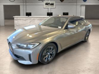 2024 BMW i4 Gran Coupe