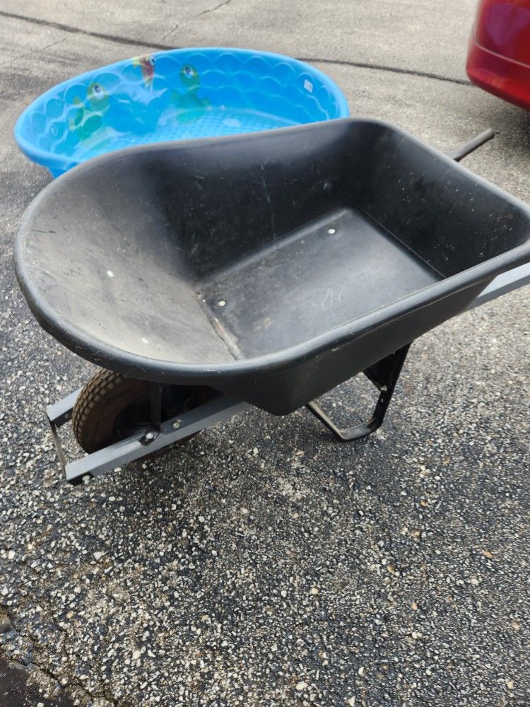 Wheelbarrow