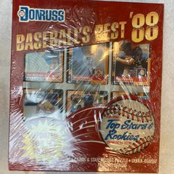 1988 Donruss Baseball Best
