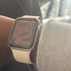 New 46MM Apple Watch