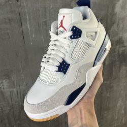 Jordan 4 Retro SB Navy