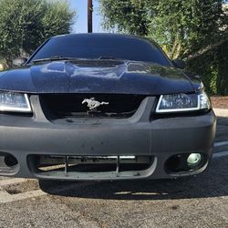 2003 Ford Mustang