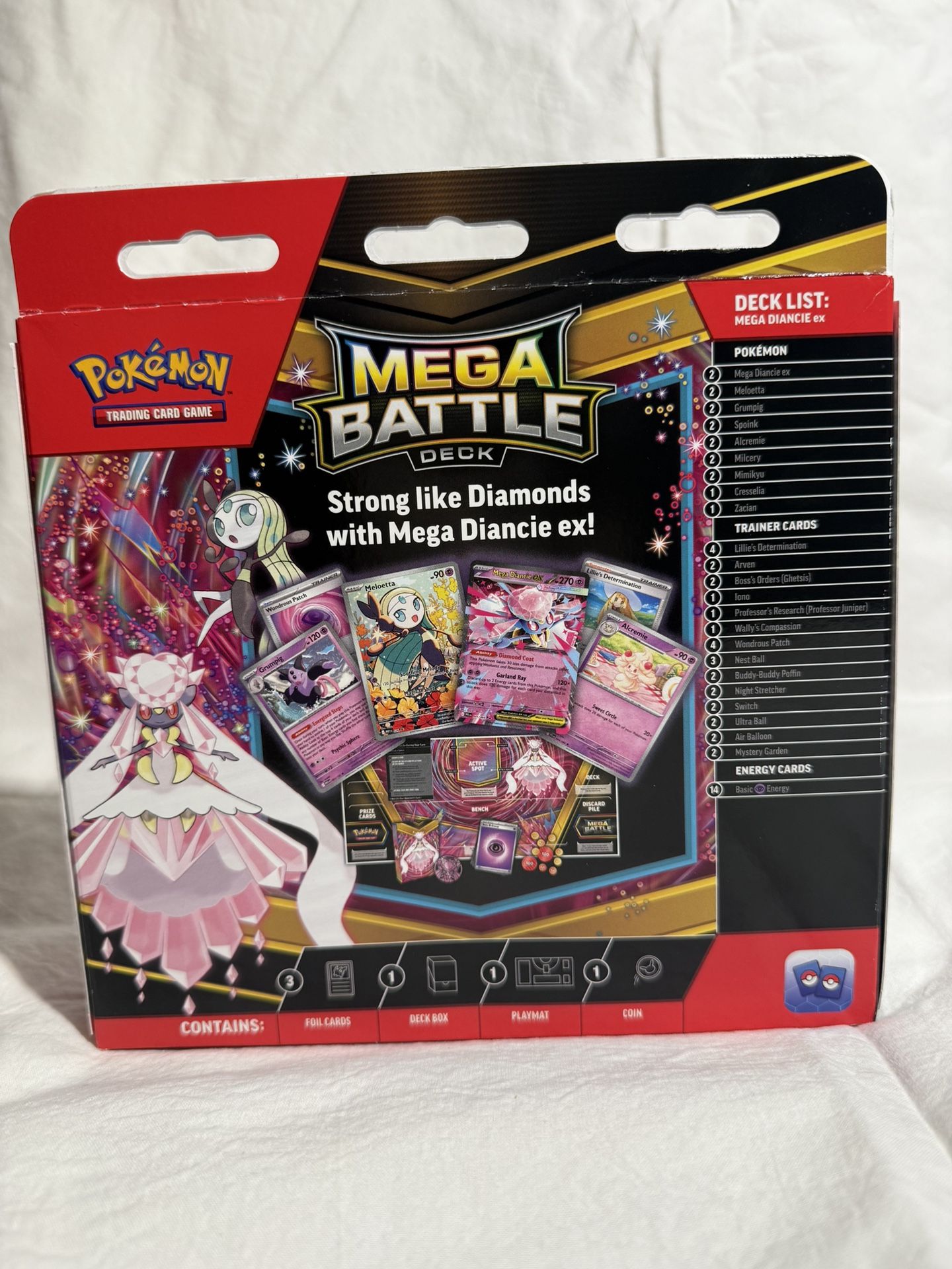Mega Battle Deck