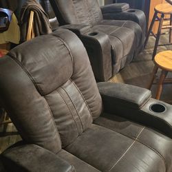 Recliners
