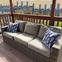 Patio set