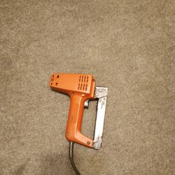 Vintage Electric  Staple gun Swingline , Working Well , $30 Firm Price