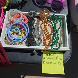 Varied Jewelry