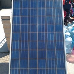 36 Volts Solar Panel