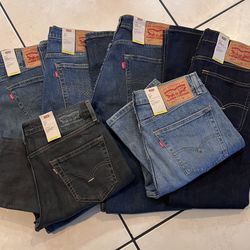 levis 