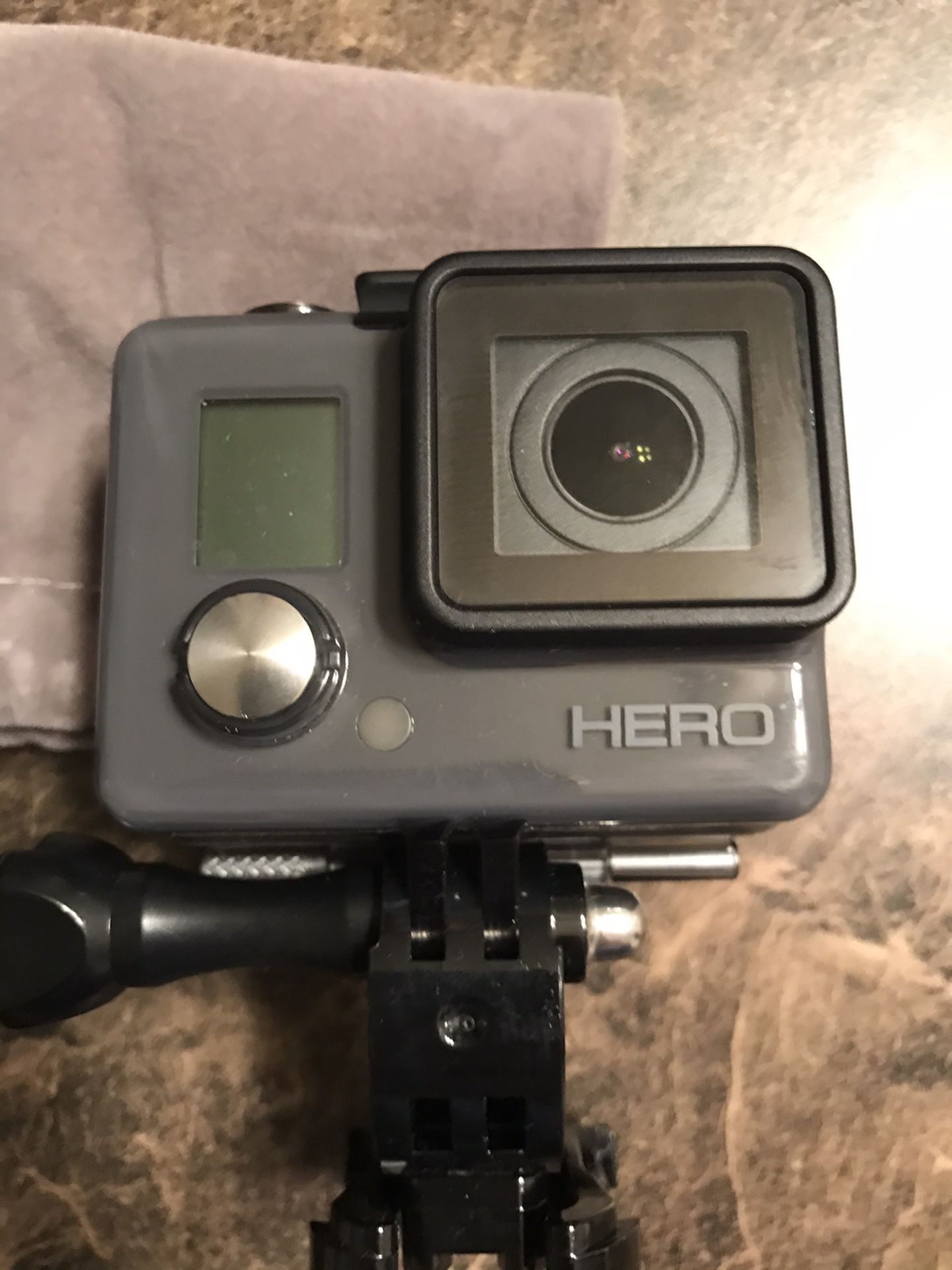 GoPro Hero 1st generation