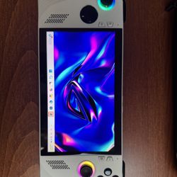 ROG ally Z1 Extreme 512GB Great Condition