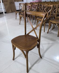 Wooden Chairs