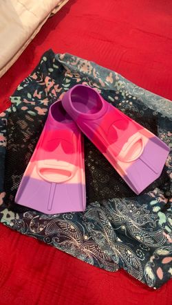 New Kids Swim Fins