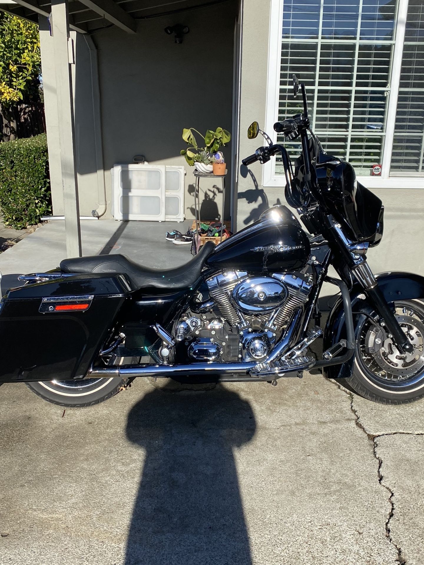 2008 Harley Davidson Street Glide