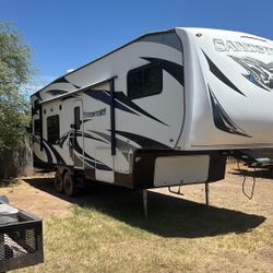 Toy Hauler