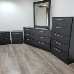 Brand New Bedroom Set / Juego de Cuarto Nuevo a Estrenar … Fast 🚚