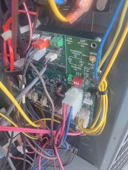 2013 American Standard Variable Speed Condensor