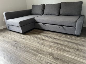 IKEA Sleeper Sectional Couch!