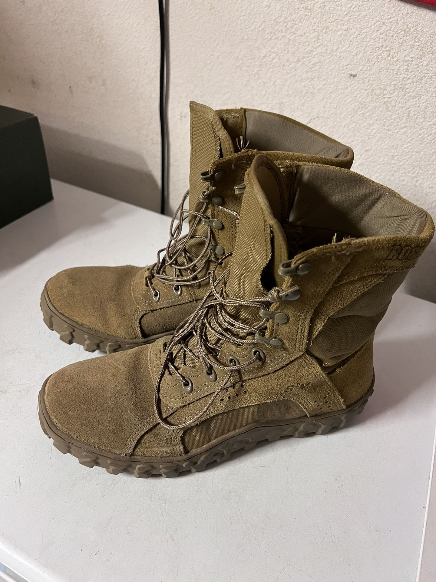 Rocky Tactical Boots