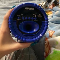 2boom  Bluetooth Speaker 