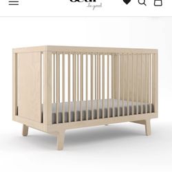 OEUF Sparrow Crib 