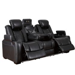 Party Time Power Reclining Sofa

