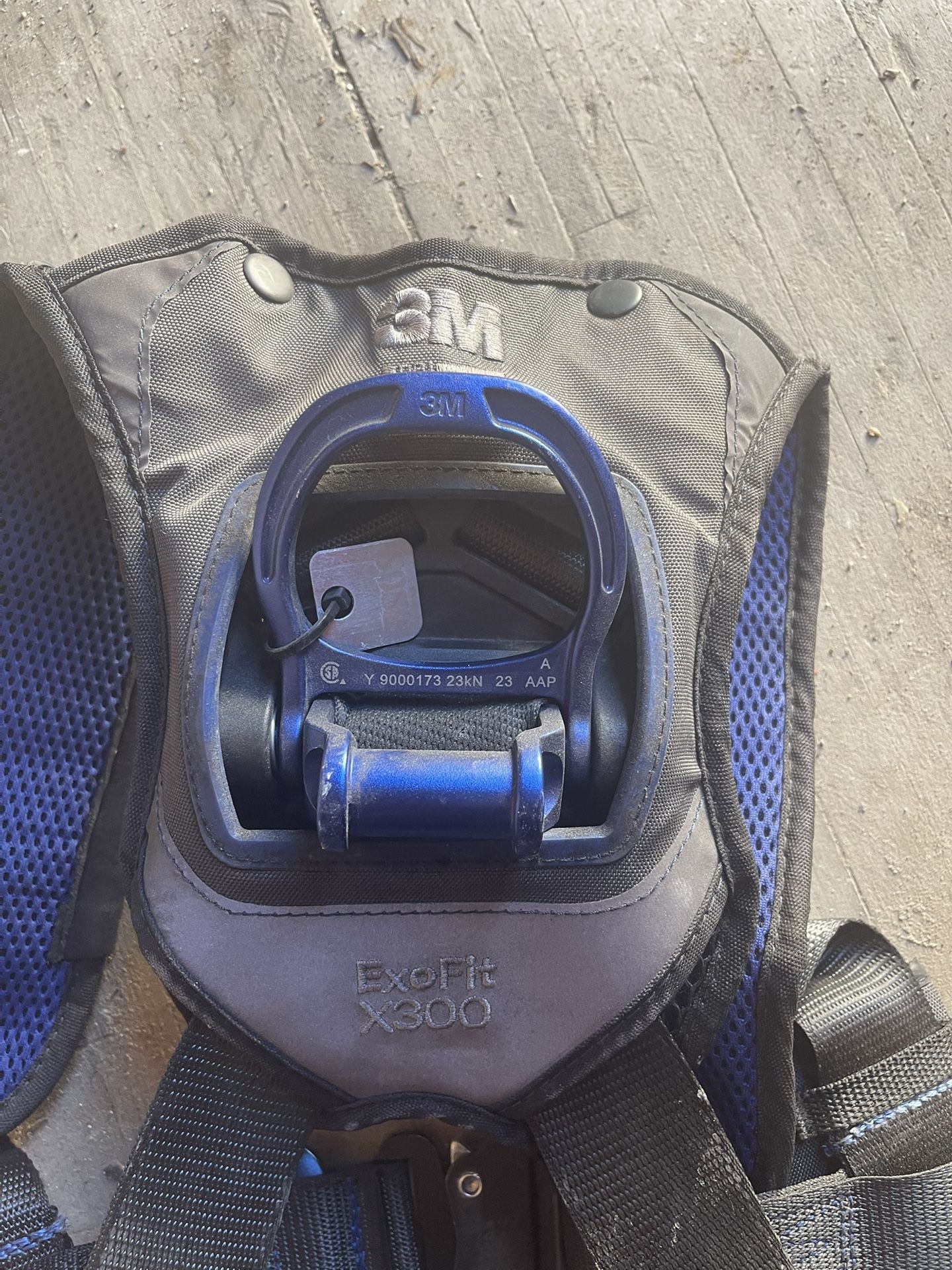Safety Harness