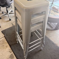 Industrial Strength Bar Stools 3