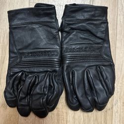 Harley-Davidson "Tailgater" Gloves- XL