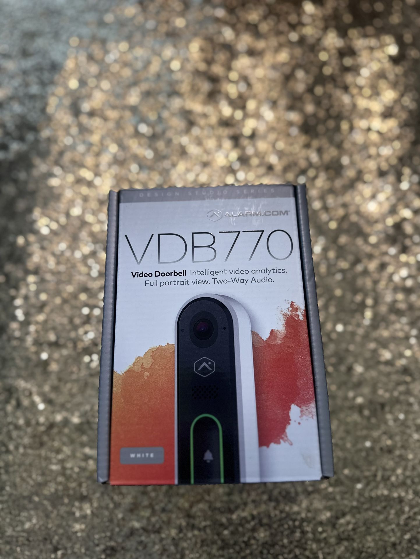 Video Doorbell- Two-Way Audio