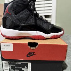Jordan Bred 11