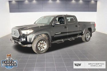 2018 Toyota Tacoma