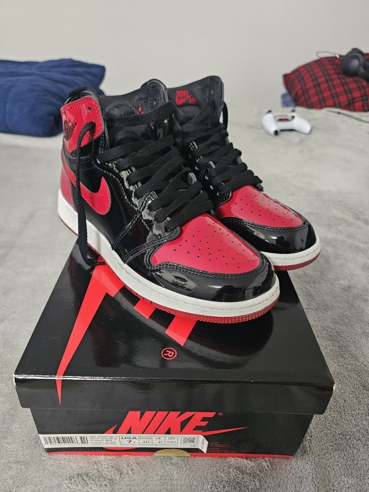 JORDAN 1 RETRO HIGH OG