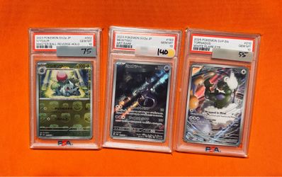 PSA 10 for sale