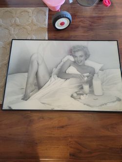 Rare Marilyn Monroe Pictures And Frames