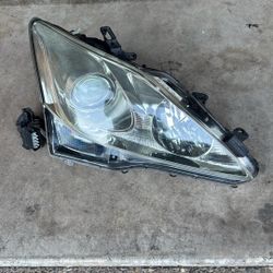 2006-2008 Lexus IS250 Headlight Passenger