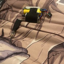 Tattoo Machine